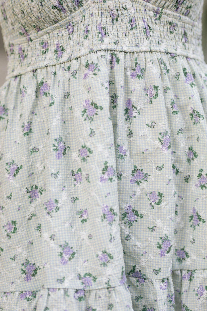 Storia Frankie Halter Mini Dress Clothing