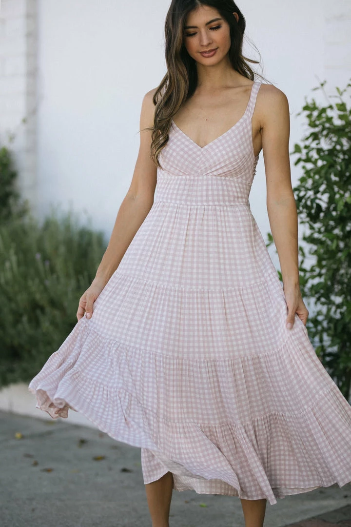 Dress Forum Tyra Tie Back Dress