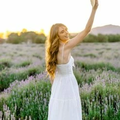 On You Julianne Tie Front Dress Clothing