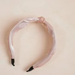 Fame Lauren Top Knot Headband