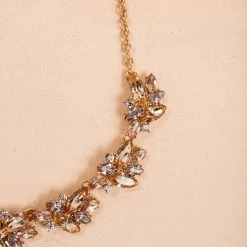 JOIA Amanda Crystal Necklace