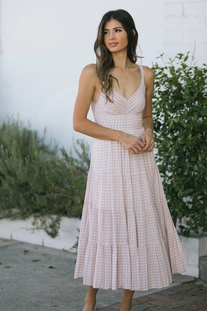 Dress Forum Tyra Tie Back Dress