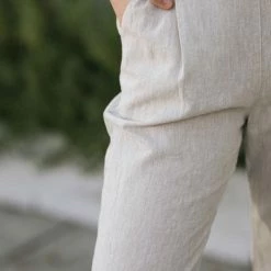 Final Touch Gabby Straight Leg Trousers