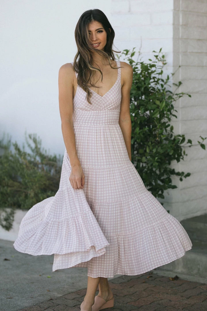 Dress Forum Tyra Tie Back Dress