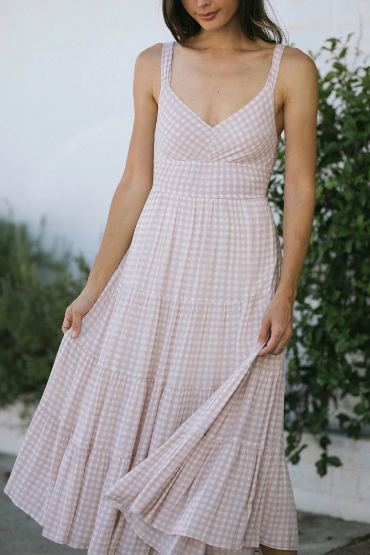 Dress Forum Tyra Tie Back Dress