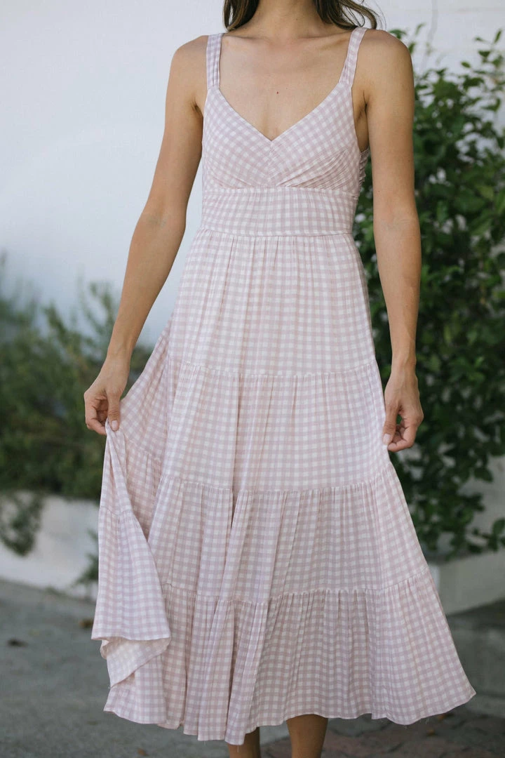 Dress Forum Tyra Tie Back Dress