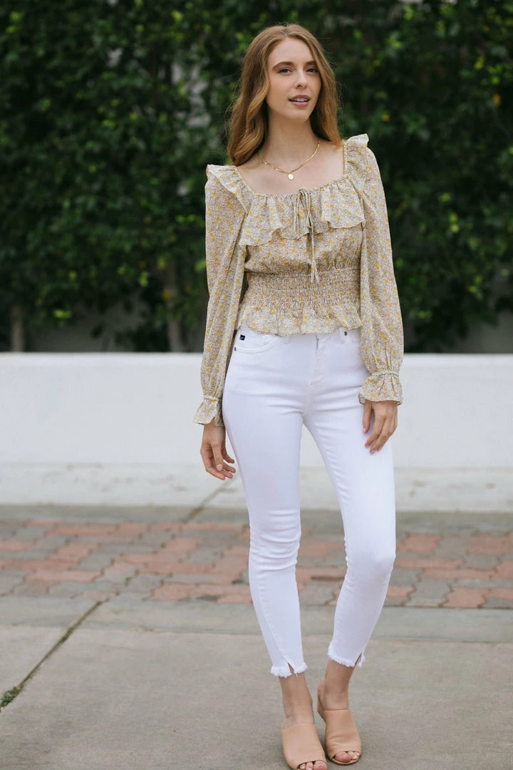 KanCan Skylar Skinny Ankle Jeans