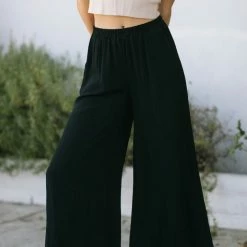 Final Touch Joleen Lightweight Flowy Pants