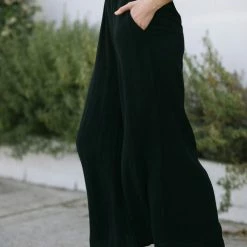 Final Touch Joleen Lightweight Flowy Pants