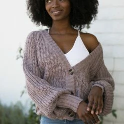 In Loom Lorelai Button Down Cardigan