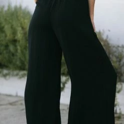 Final Touch Joleen Lightweight Flowy Pants