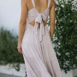 Dress Forum Tyra Tie Back Dress