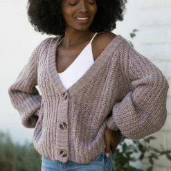 In Loom Lorelai Button Down Cardigan