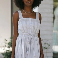 In Loom Cori Tank Midi Dress