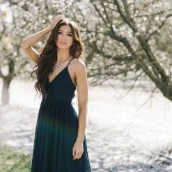 Maniju Bridal Julianna Tulle Midi Dress