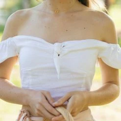 Ana Roxie Heart Chain Collar Necklace