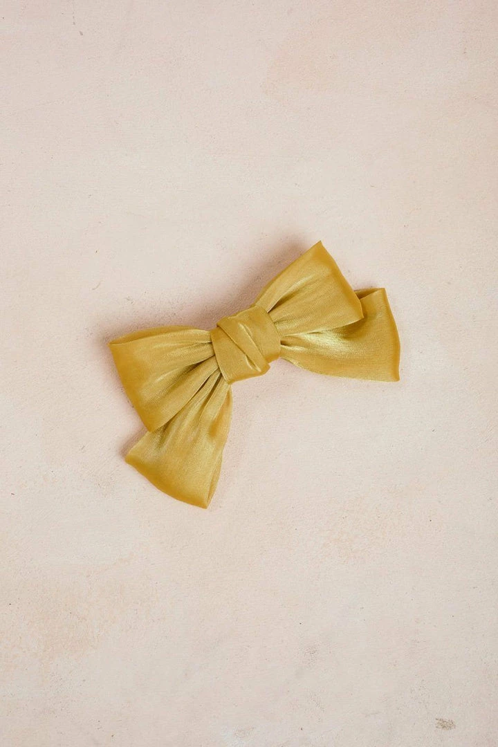 Ana/Girly Celeste Bow Hair Clip