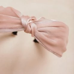 Fame Lauren Top Knot Headband