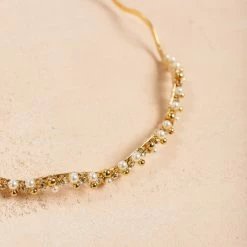 Fame Sonia Beaded Headband