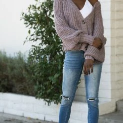 In Loom Lorelai Button Down Cardigan