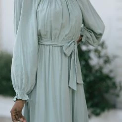 In Loom Cathy Square Neck Tiered Dress Best Sellers