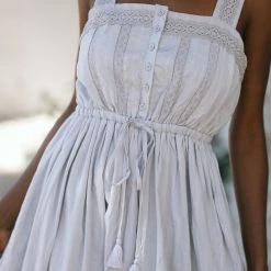 In Loom Cori Tank Midi Dress