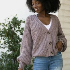 In Loom Lorelai Button Down Cardigan