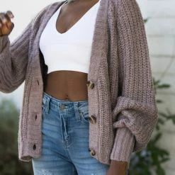 In Loom Lorelai Button Down Cardigan