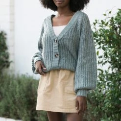 In Loom Lorelai Button Down Cardigan