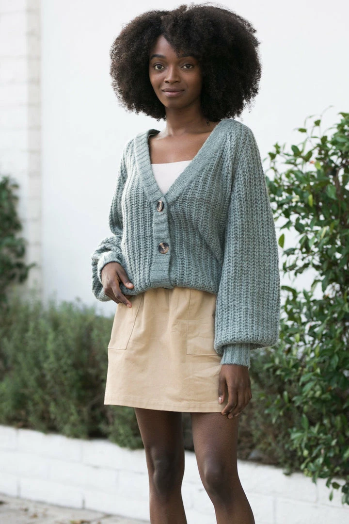 In Loom Lorelai Button Down Cardigan