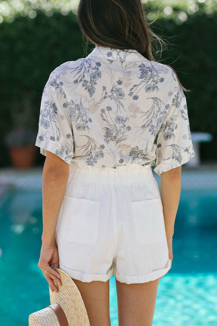 Promesa Taryn Button Up Shirt Clothing