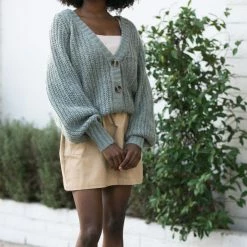 In Loom Lorelai Button Down Cardigan