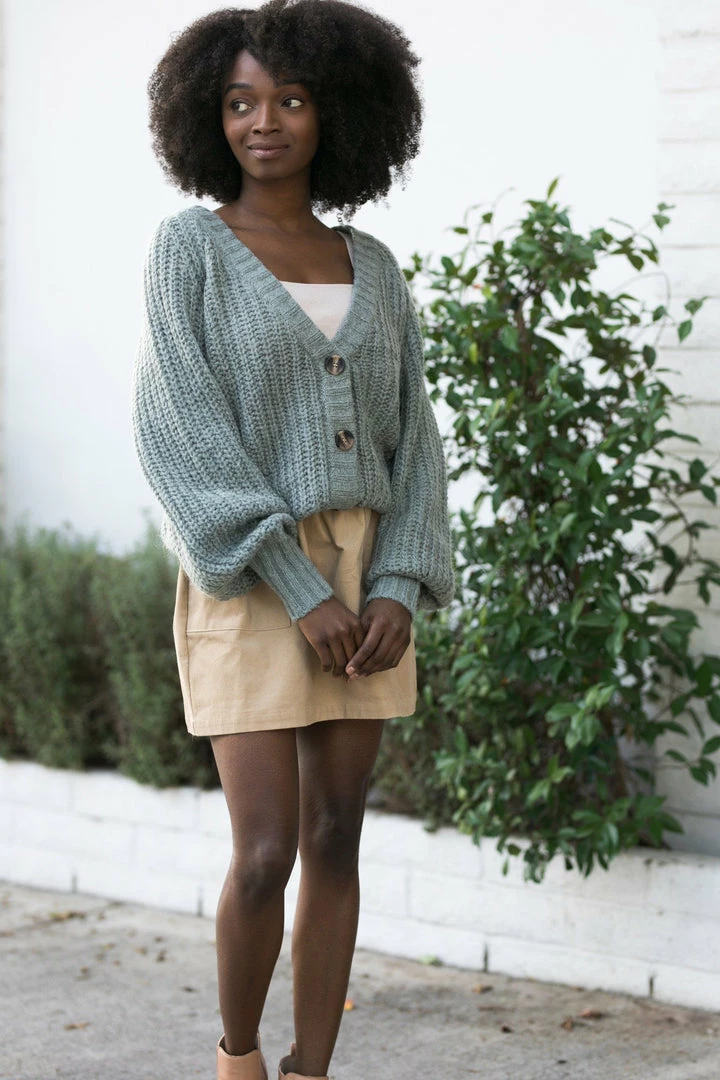 In Loom Lorelai Button Down Cardigan