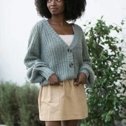 In Loom Lorelai Button Down Cardigan