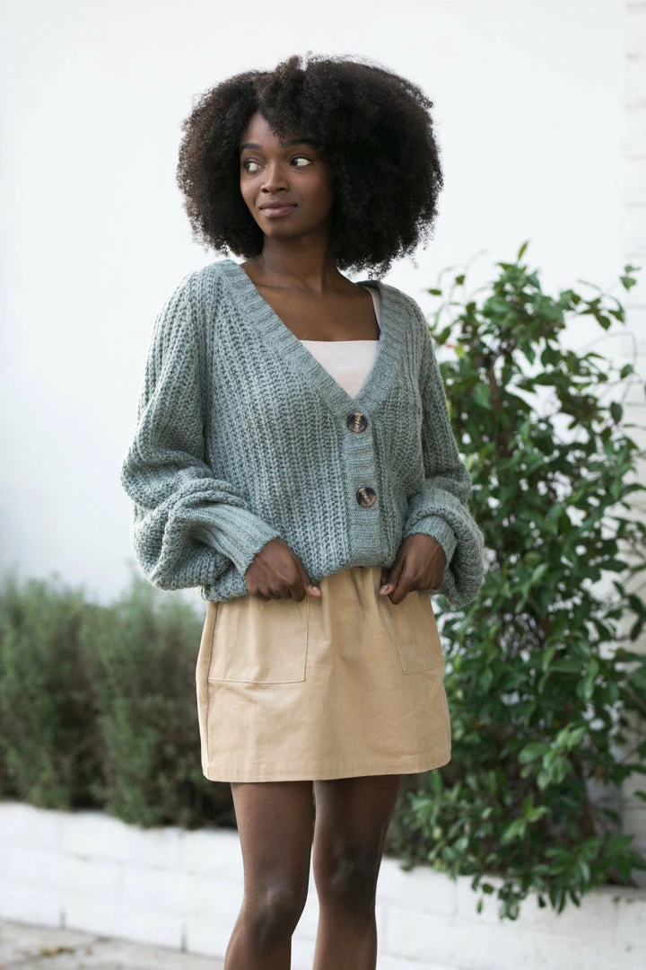 In Loom Lorelai Button Down Cardigan