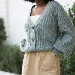 In Loom Lorelai Button Down Cardigan