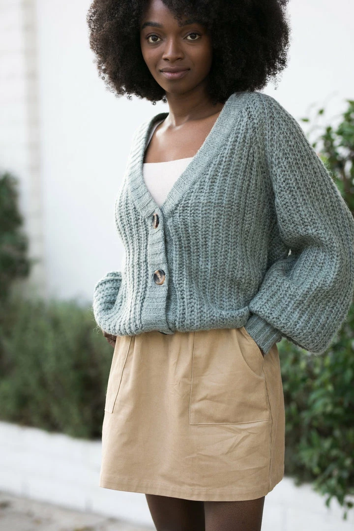 In Loom Lorelai Button Down Cardigan