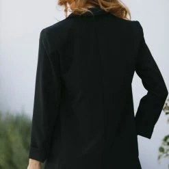 Style Melody Rachel Oversized Blazer Work Essentials