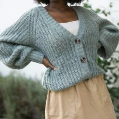 In Loom Lorelai Button Down Cardigan