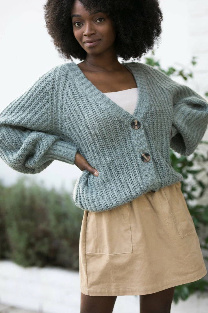 In Loom Lorelai Button Down Cardigan