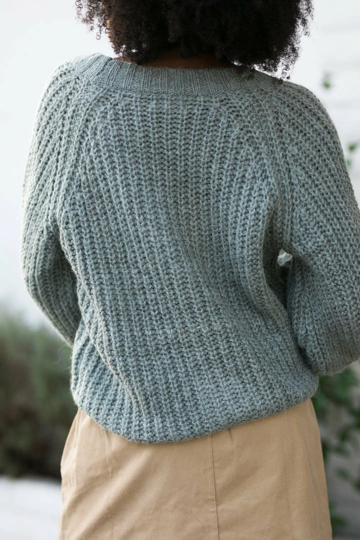 In Loom Lorelai Button Down Cardigan