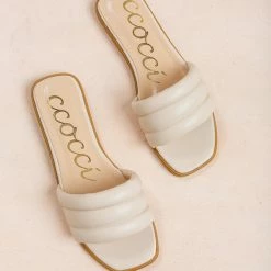 CCOCCI Austin Slide Sandals Shoes