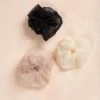 Fame Best Sellers Gloria Sheer Scrunchie