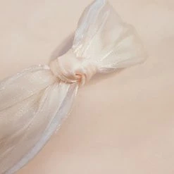 Fame Lauren Top Knot Headband