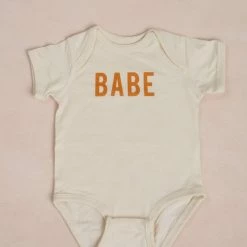 Polished Prints Babe Infant Onesie