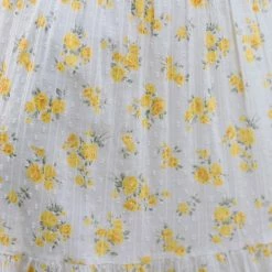 Storia Jamie Smocked Maxi Dress