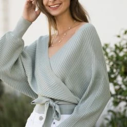 Style Melody Best Sellers Bridgette Dolman Sleeve Sweater