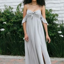 Wishlist Sloane Sweetheart Maxi Dress Maternity Friendly