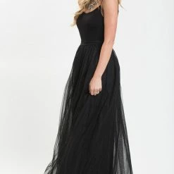 Maniju Bridal Anabelle Tulle Maxi Skirt