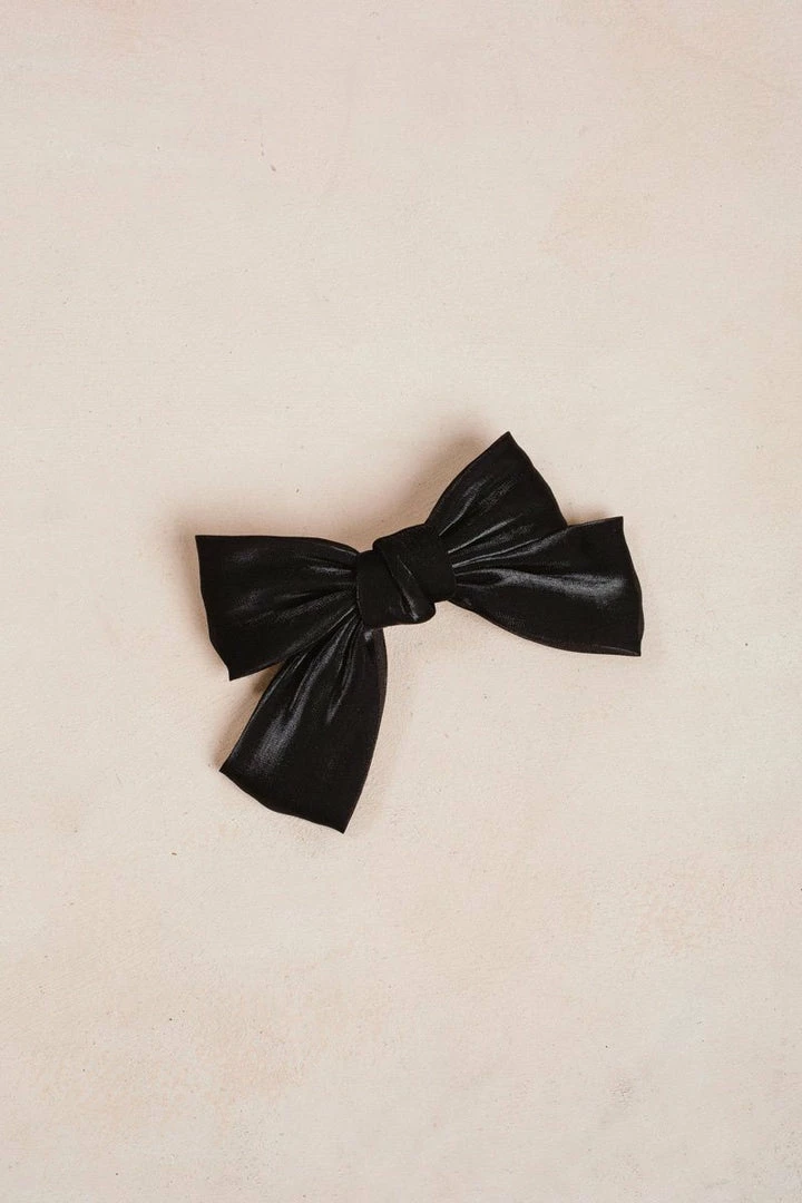 Ana/Girly Celeste Bow Hair Clip